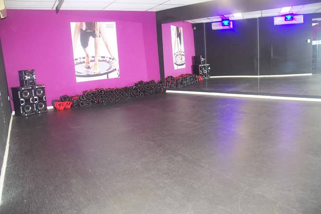 Espaço Amplo e Moderno