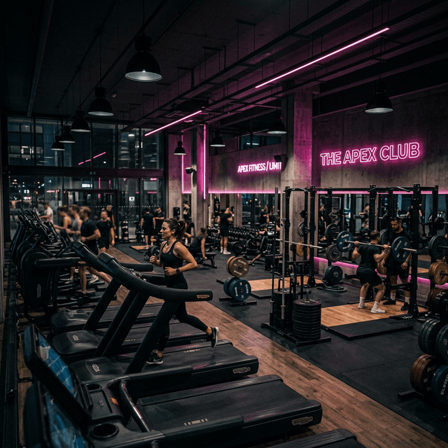 Moove Fitness Ambience